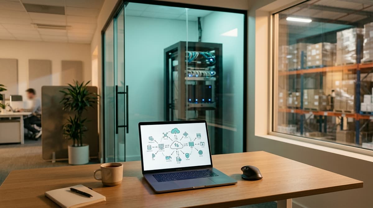 AWS Cloud Consulting for Korean-American Businesses: When Company Data Outgrows the Office PC (Dallas–Fort Worth Guide, 2026)