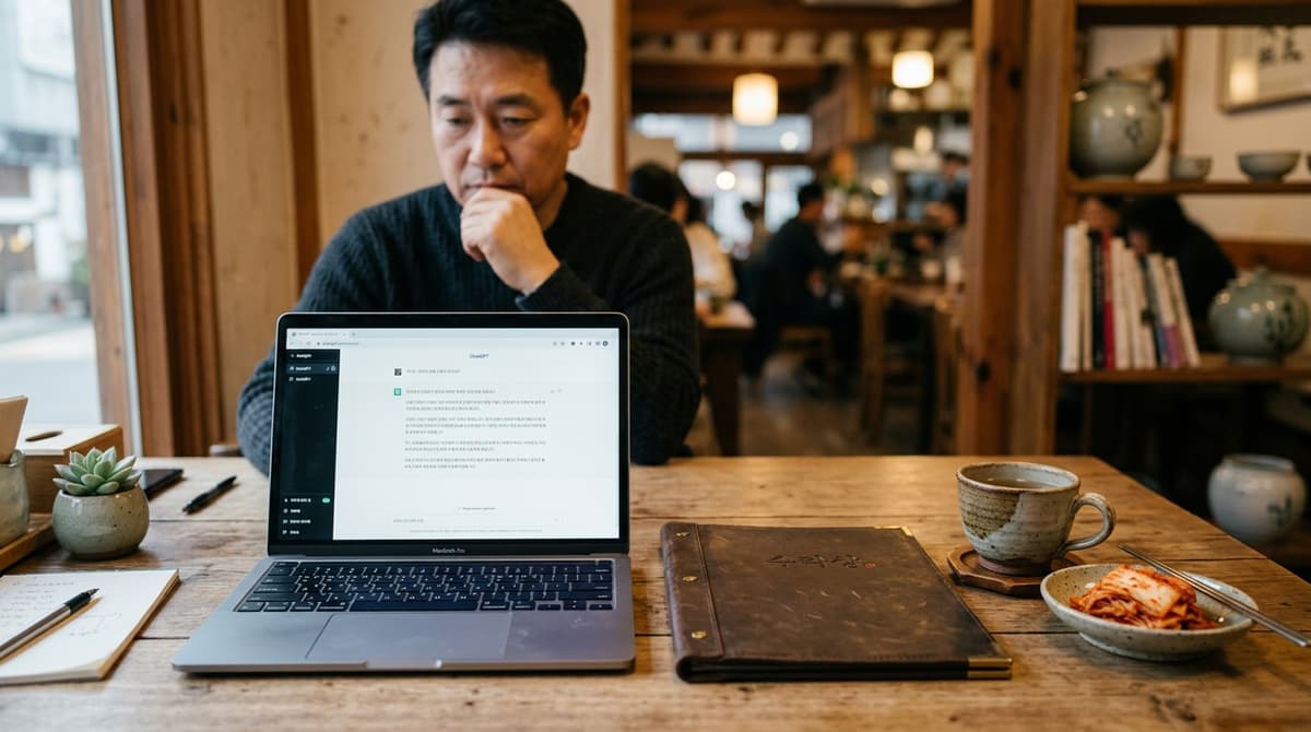 10 Ways Korean Restaurant Owners Are Using ChatGPT in 2026