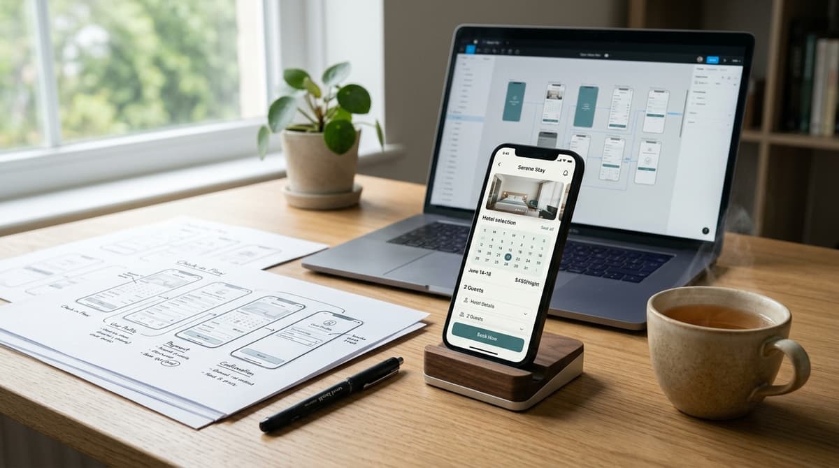 Hiring an App Developer in 2026: A Korean-American Business Guide to Custom Web Apps and iOS App Store Apps