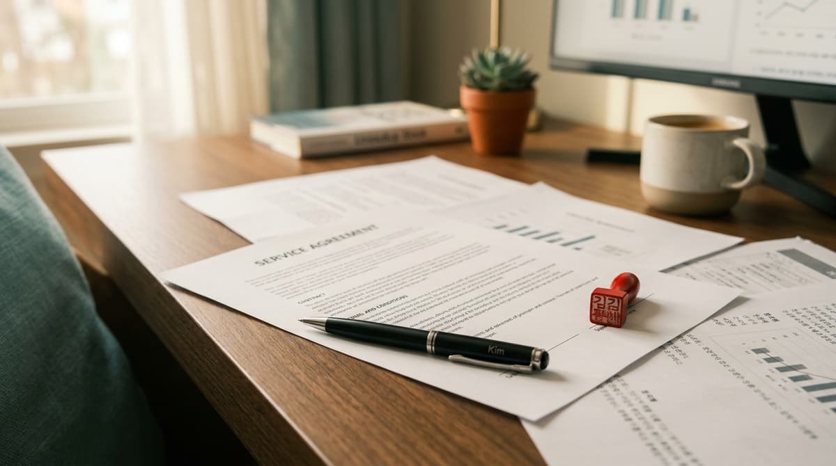 Korean Business Web Vendor Red Flags (2026): How to Choose a Web Agency Without Getting Burned