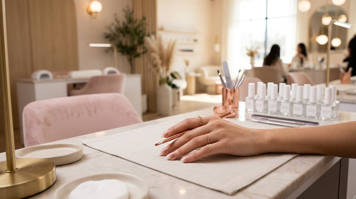 The Ultimate Korean Nail Salon Website Guide — Booking, SEO & Trust