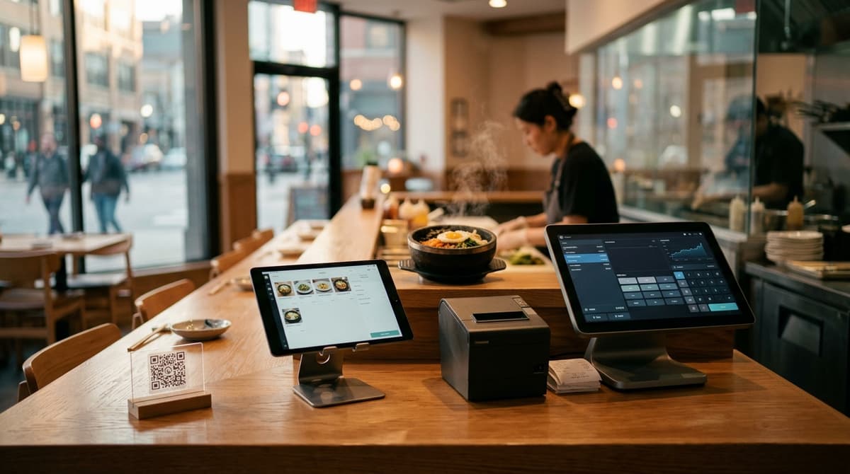 Korean Restaurants in Chicago: Wire Online Ordering, Your Toast/Clover POS, and Reviews Into One System (2026)