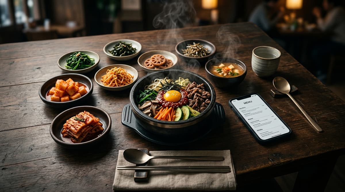 11 Essentials Every Korean Restaurant Website Needs in 2026