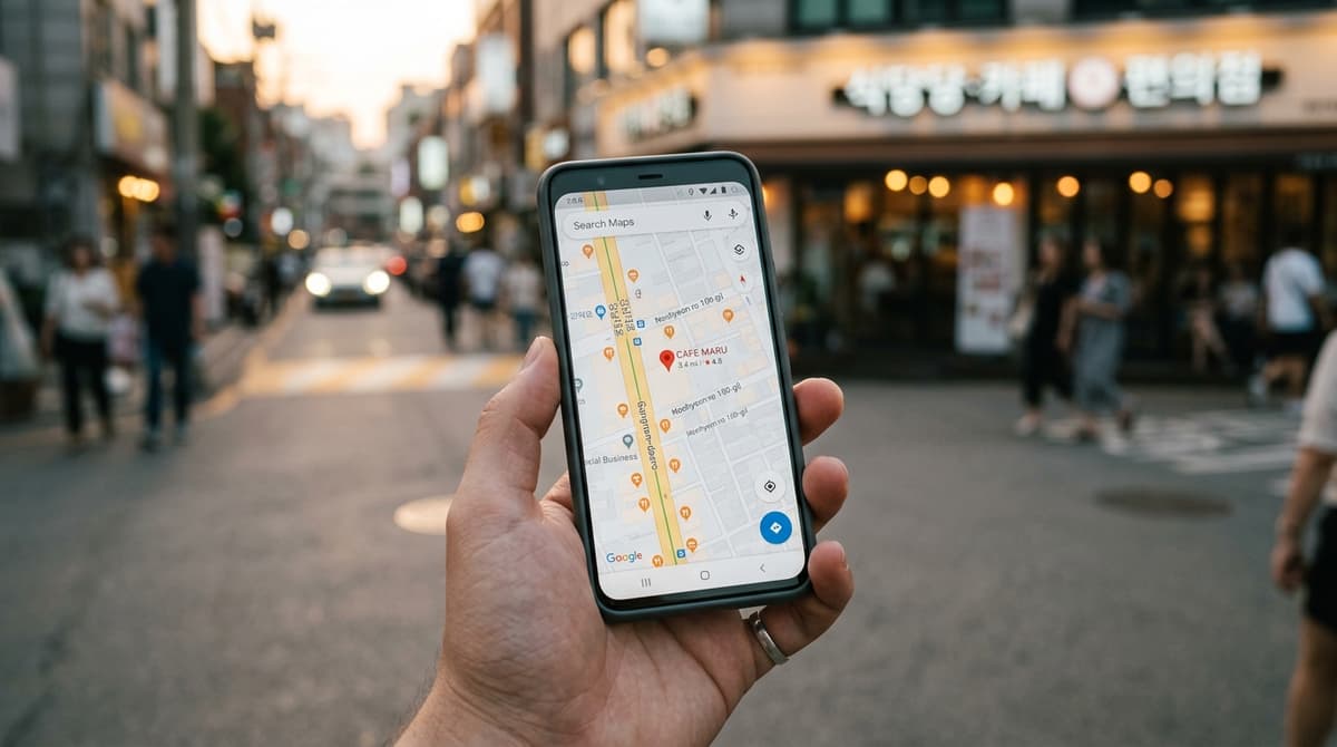 Local SEO for Korean Businesses: Fort Lee, Flushing, LA & Beyond