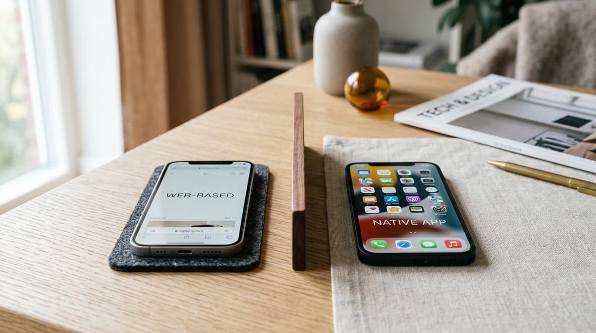 PWA vs Native App: When $4K Is Enough vs When You Need $15K