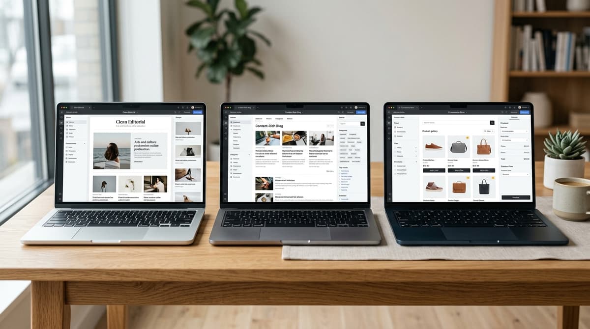 Squarespace vs WordPress vs Shopify for Korean-American Businesses (2026)