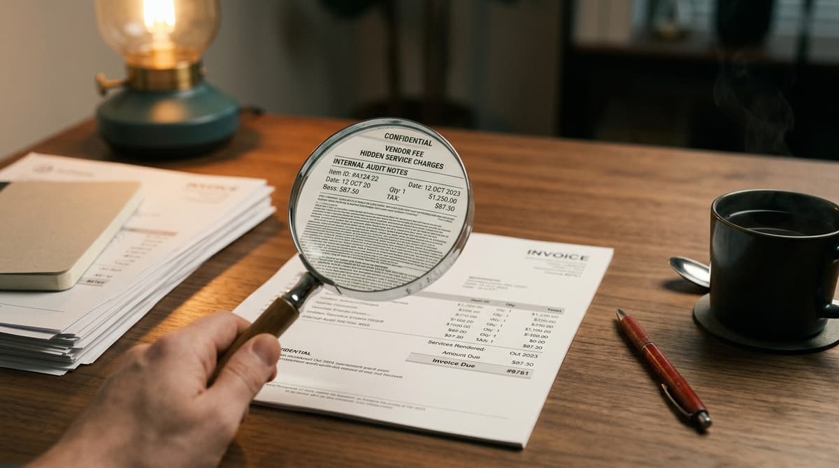 The Real Cost of a Website in 2026 — A Korean-American Business Owner's Guide to Hidden Fees