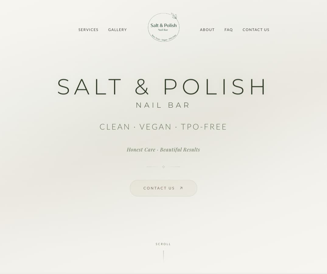 Salt & Polish Nail Bar